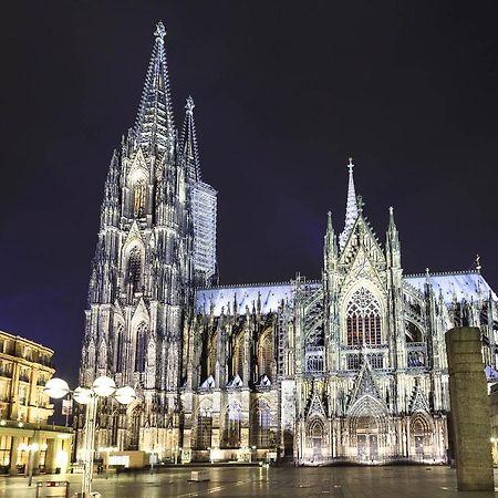 Neu Innenstadt Altstadt Apartment In Top Lage Von Koln מראה חיצוני תמונה