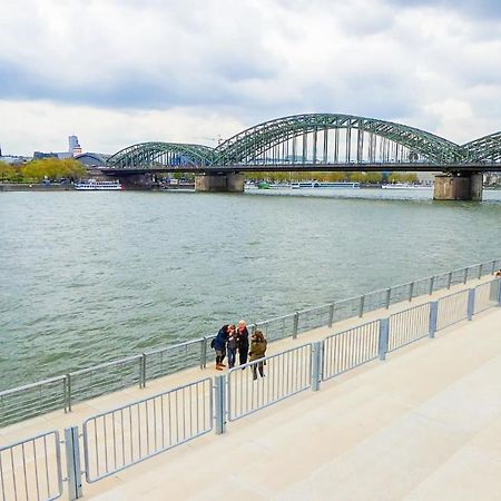 Neu Innenstadt Altstadt Apartment In Top Lage Von Koln מראה חיצוני תמונה