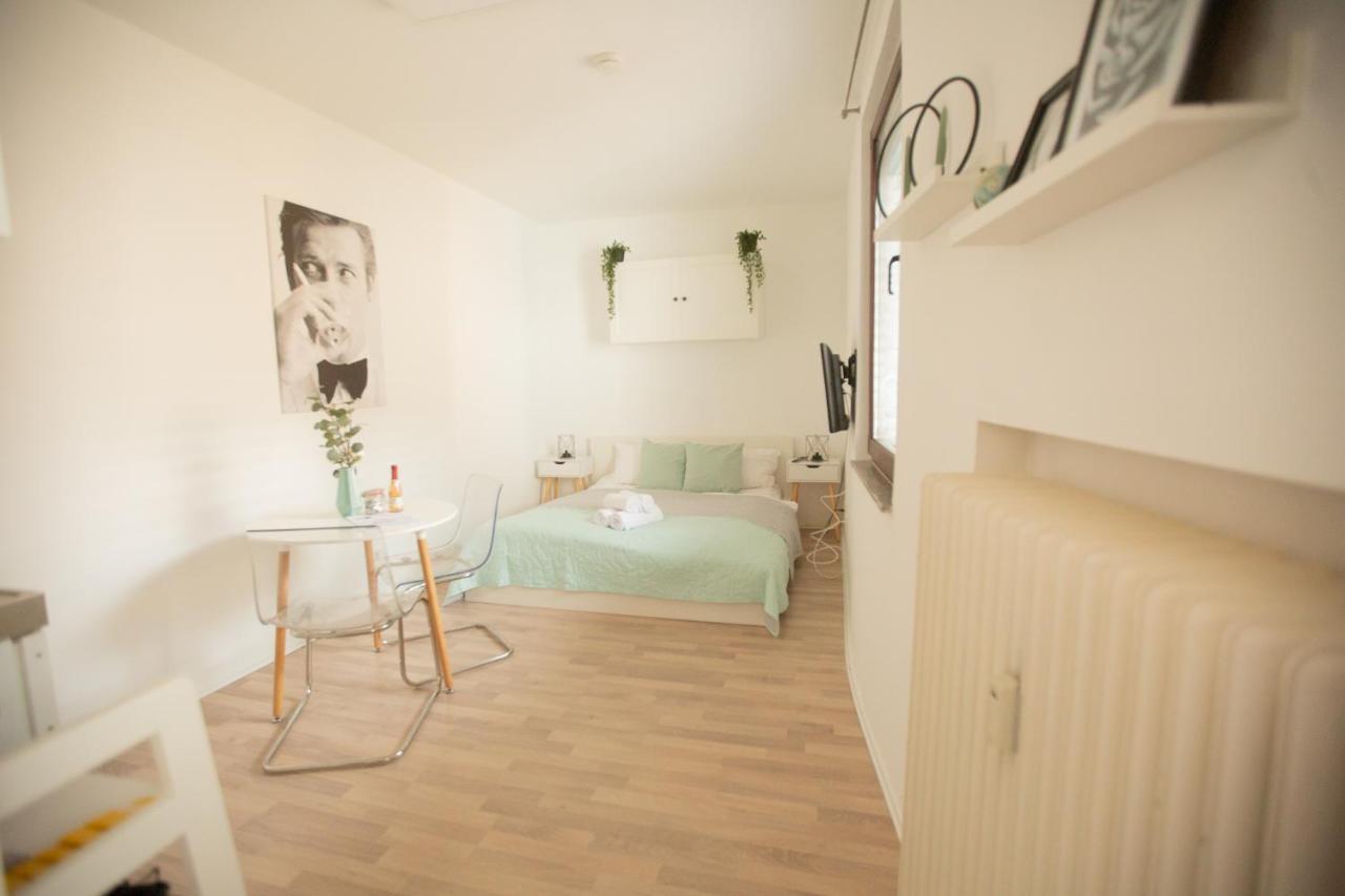 Neu Innenstadt Altstadt Apartment In Top Lage Von Koln מראה חיצוני תמונה