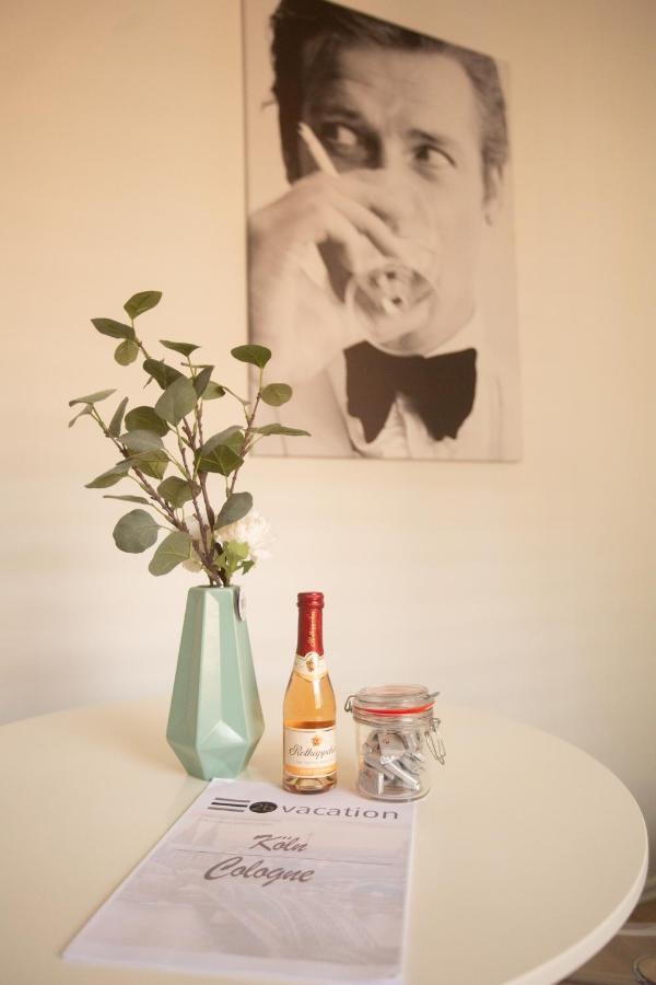 Neu Innenstadt Altstadt Apartment In Top Lage Von Koln מראה חיצוני תמונה