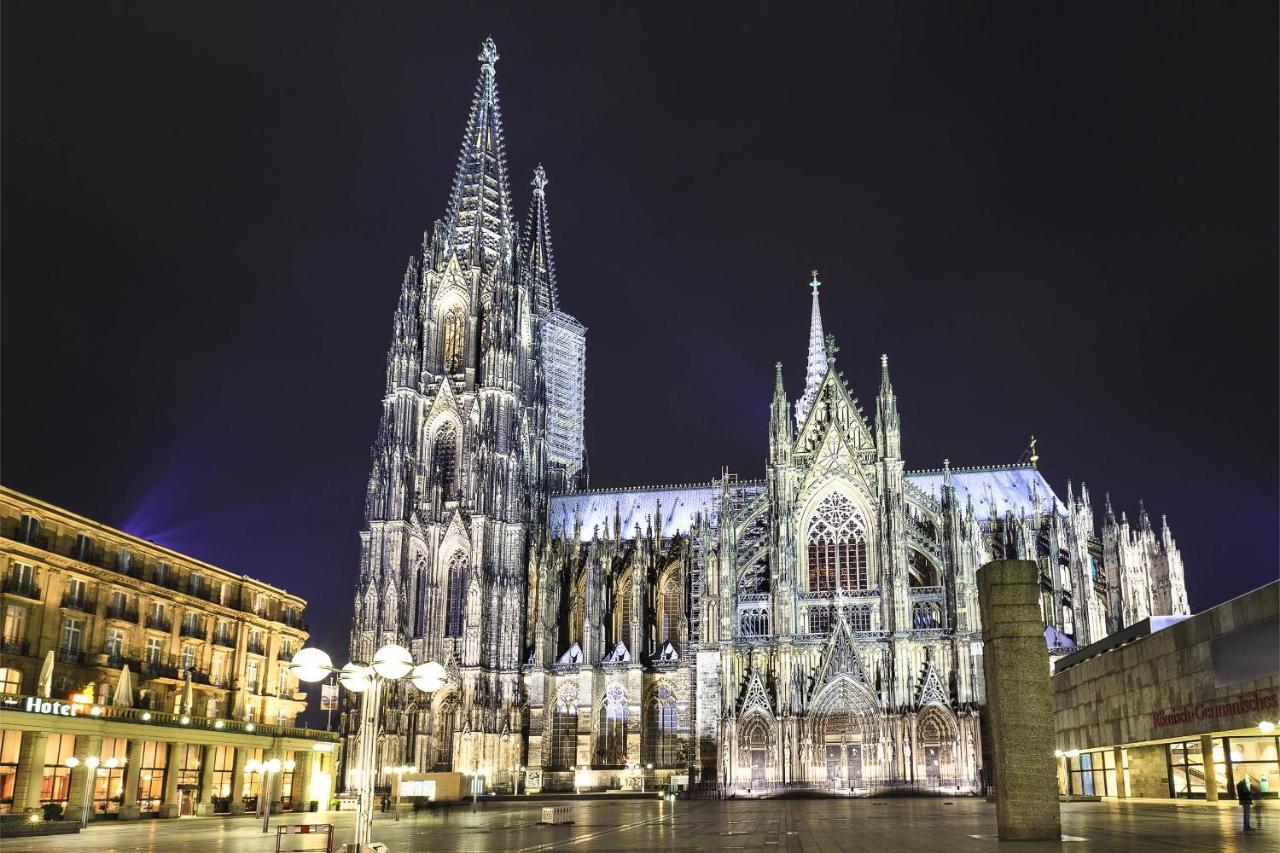 Neu Innenstadt Altstadt Apartment In Top Lage Von Koln מראה חיצוני תמונה